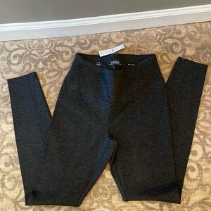 White House Black Market grey leggings